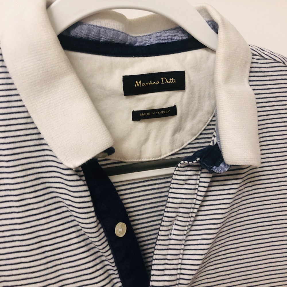 Massimo Dutti Polo